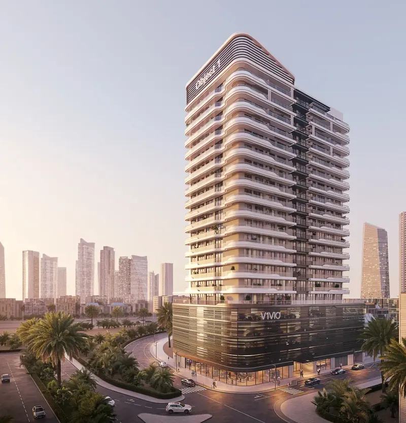 Vivid Tower, Jumeirah Village Triangle, Dubai