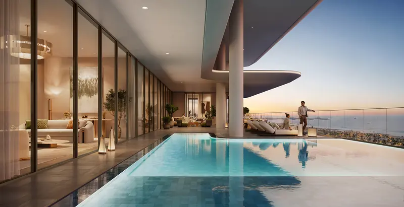Avarra by Palace, Business Bay, Dubai