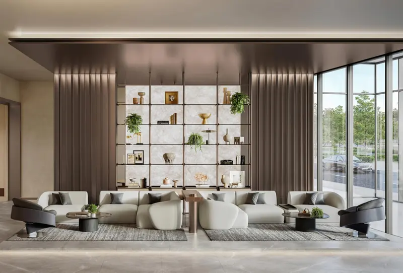 Eaton Square, MBR City, Dubai