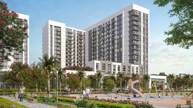 Belmont, Town Square, Dubai