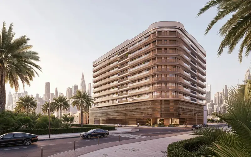 Evergrin House, Al Satwa, Dubai