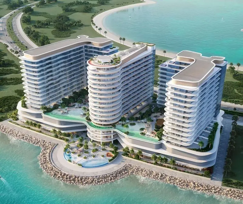 Trio Isle, Al Marjan Island, Dubai