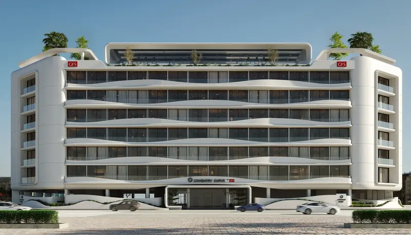 Coventry Curve, Saih Shuaib 2, Dubai