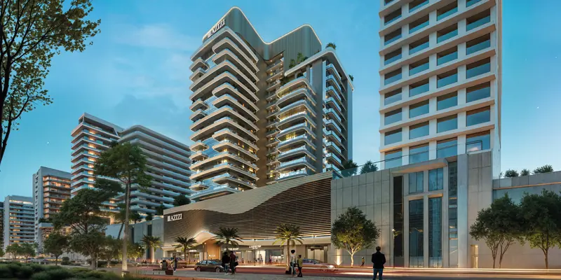 Azizi David, Al Jaddaf, Dubai