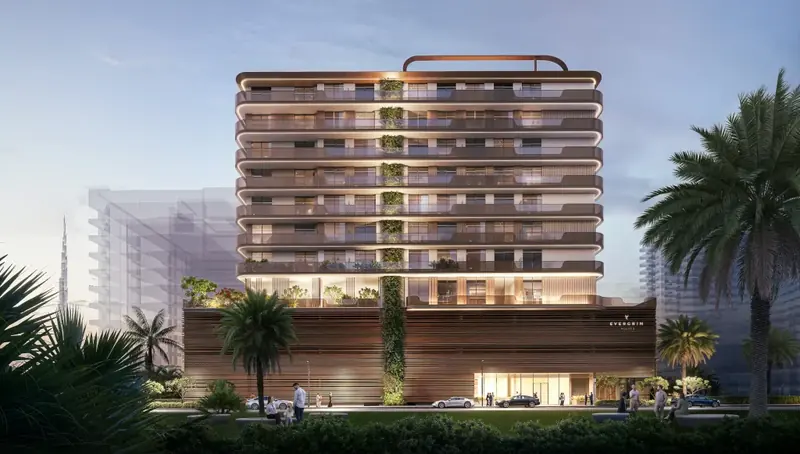 Evergrin House 2, Al Satwa, Dubai