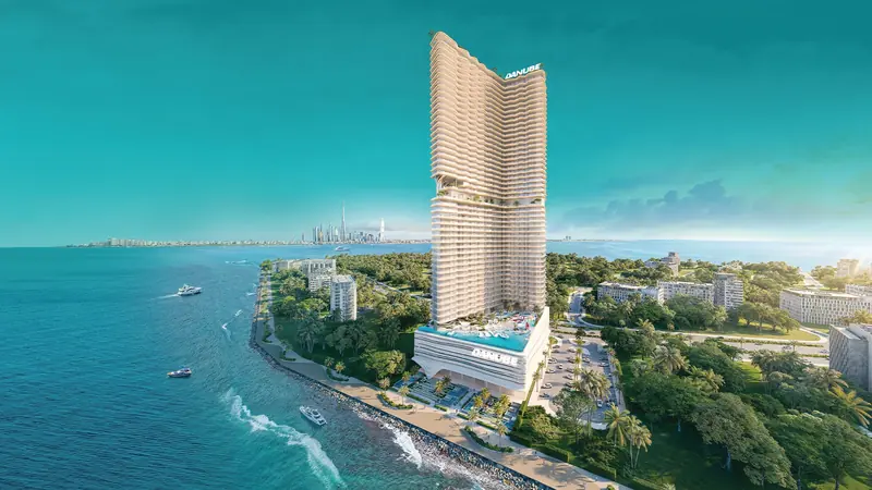 Breez by Danube, Dubai Maritime City, Dubai