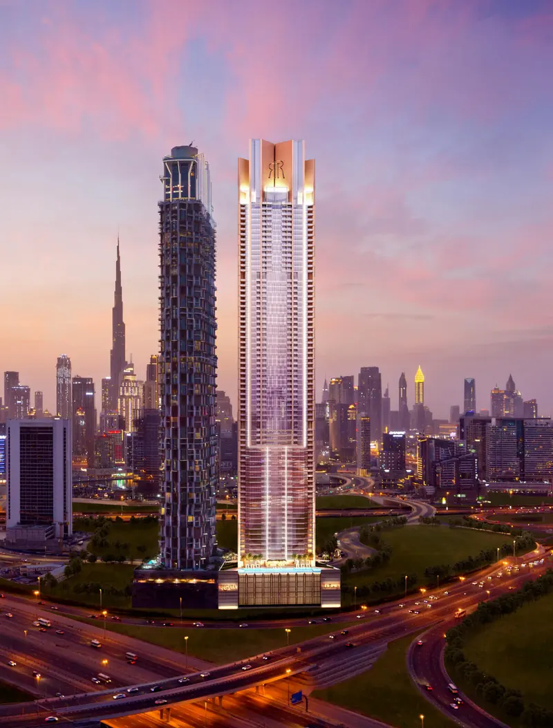 Regalia, Business Bay, Dubai