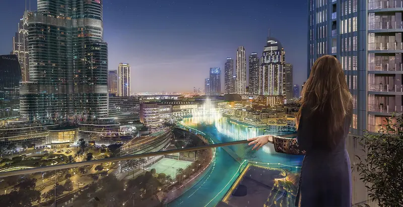 The St. Regis Residences, Downtown Dubai, Downtown Dubai, Dubai