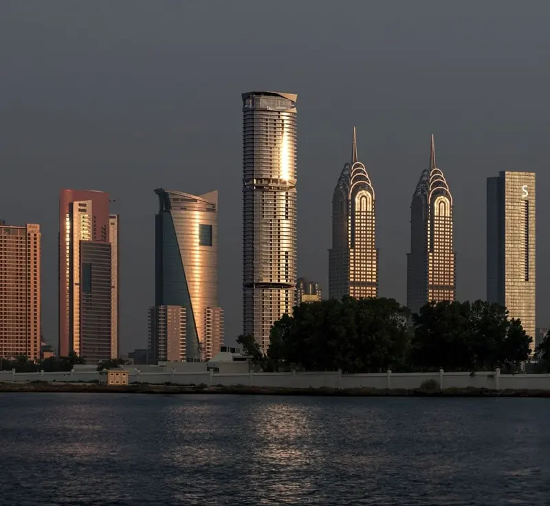 Iconic Tower, Dubai Internet City, Dubai