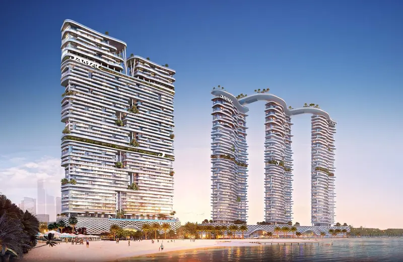 Damac Bay 2, Dubai Harbour, Dubai