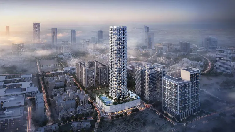 Binghatti Grove, Jumeirah Village Circle, Dubai