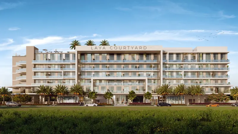 Laya Courtyard, Dubai Studio City, Dubai