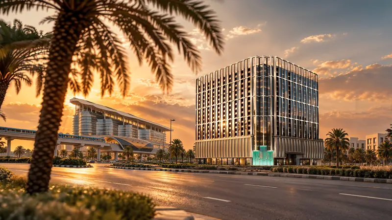 Binghatti Starfall, Al Jaddaf, Dubai