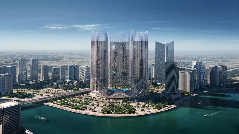 Binghatti Skyrise, Business Bay, Dubai