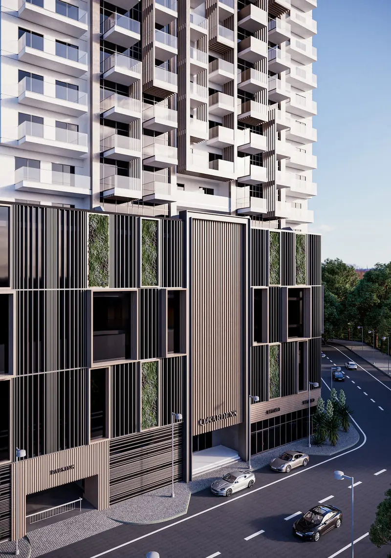 Q Gardens Loft, JVC (Jumeirah Village Circle), Dubai