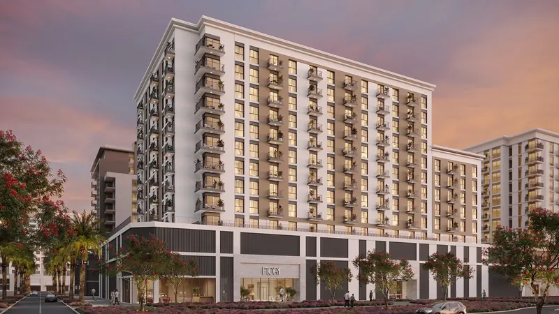 Fiori, Town Square, Dubai