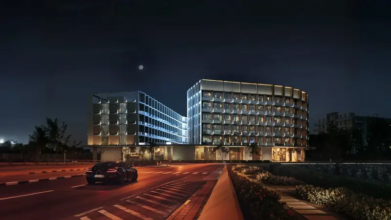 Binghatti Hillcrest, Arjan, Dubai