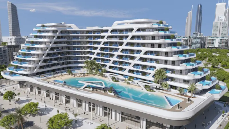 Samana Mykonos Signature, Arjan, Dubai