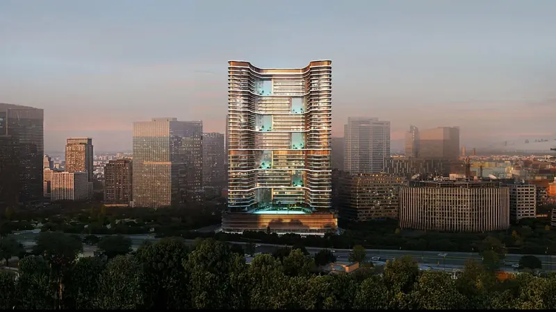 Binghatti Hillviews, Dubai Science Park, Dubai