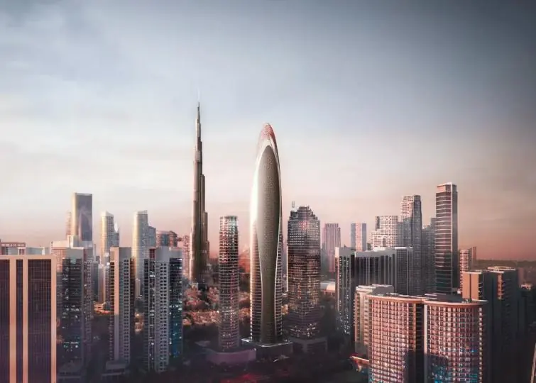 Mercedes-Benz Places | Binghatti, Downtown Dubai, Dubai