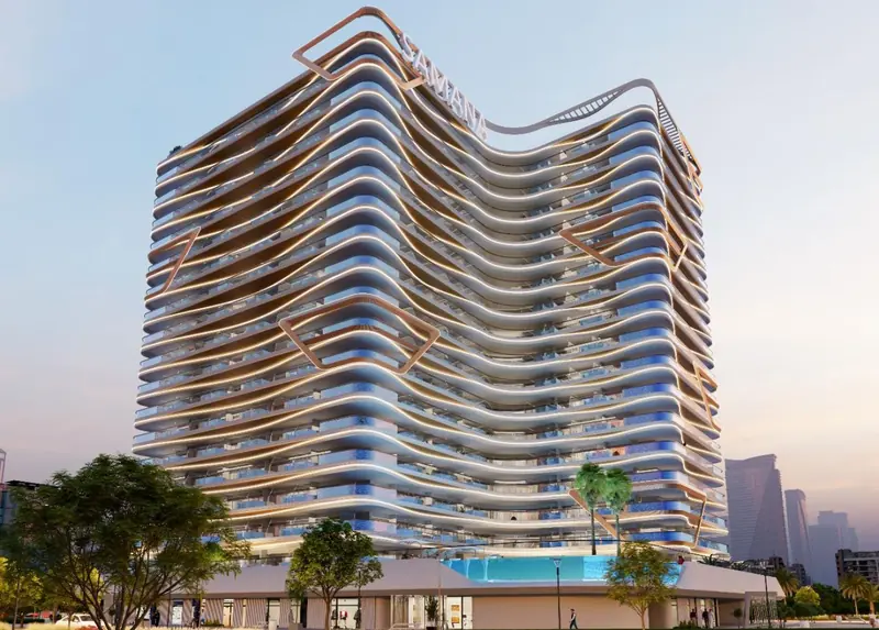 Samana Skyros, Arjan, Dubai