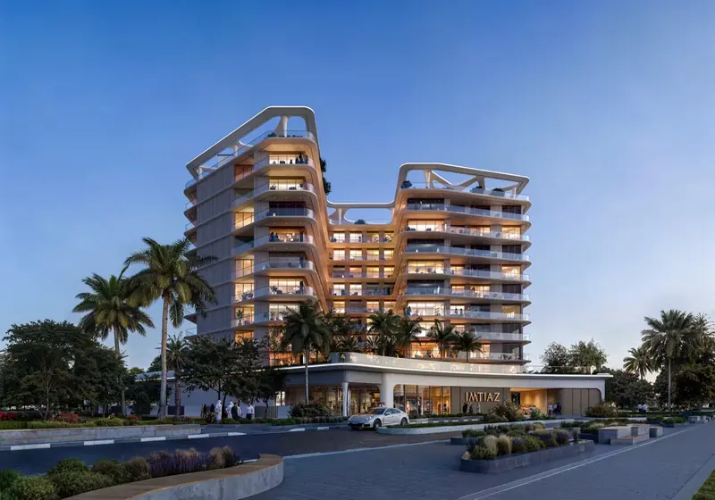Enre Residence By Imtiaz, Dubai South, Dubai