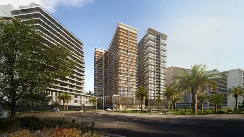 Binghatti Starlight, Al Jaddaf, Dubai