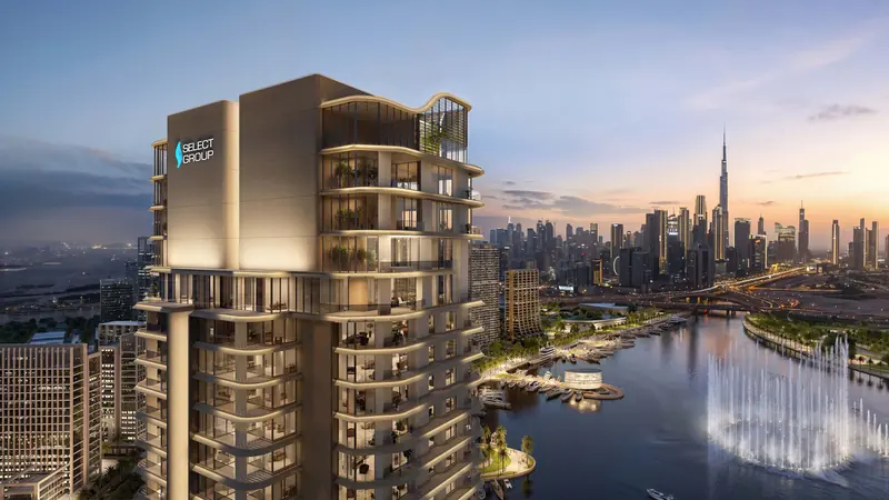 Artistry Two Residences, Za'abeel, Dubai
