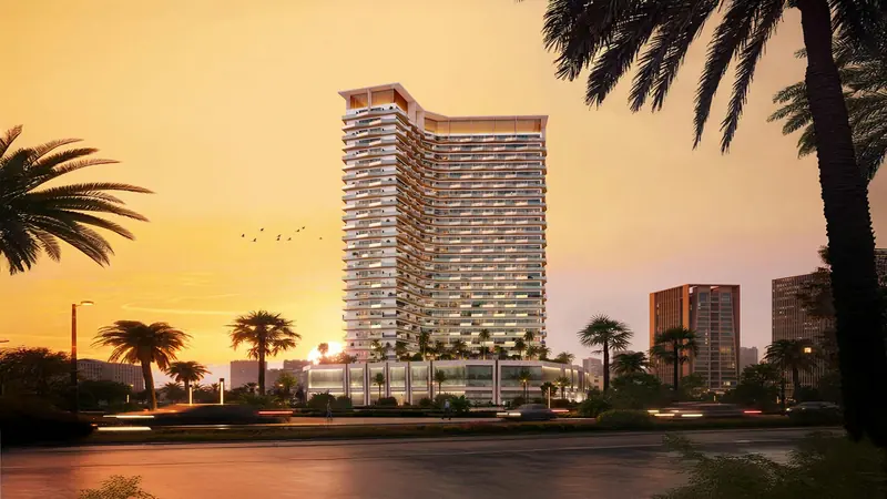 Binghatti Haven, Dubai Sports City, Dubai