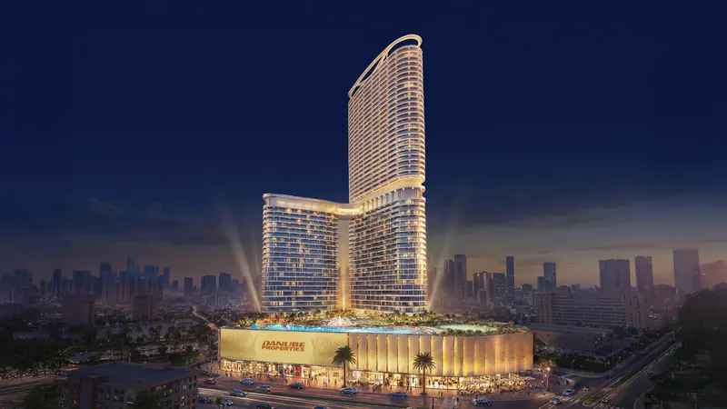Serenz by Danube, Jumeirah Village Circle, Dubai