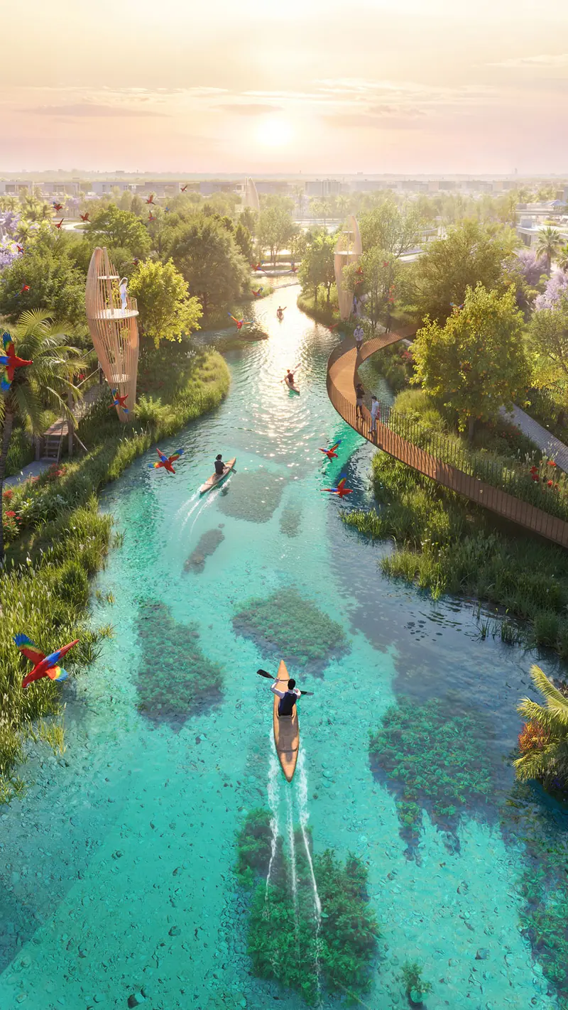 Damac Islands 2 - Antigua 1, DAMAC Islands, Dubai