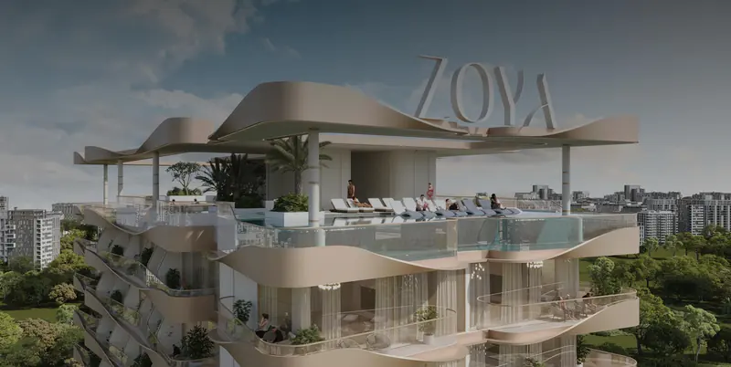 Nuve By Zoya, Dubailand, Dubai