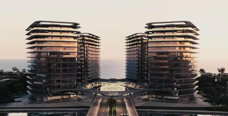 Brabus Island, Al Raha Beach, Dubai