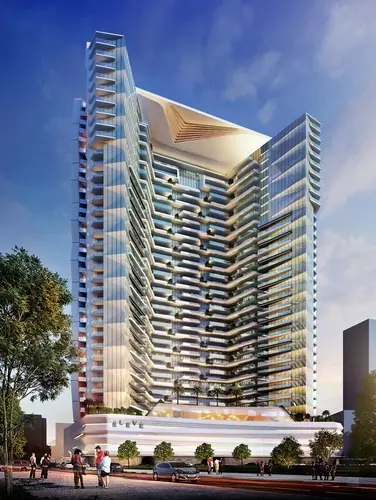 Eleve, Jebel Ali Freezone Extension, Dubai