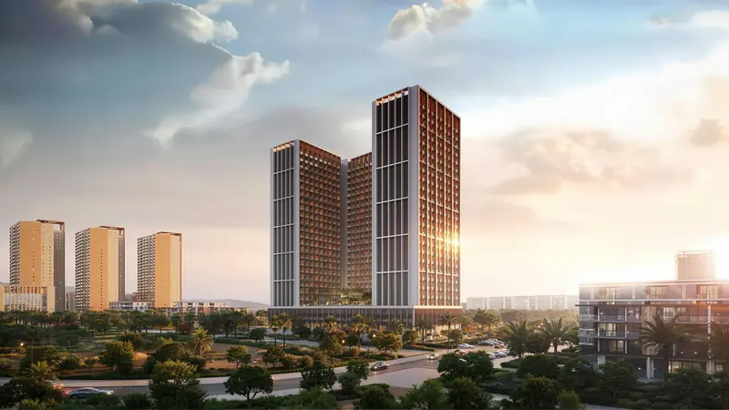 Binghatti Elite, Dubai Production City, Dubai