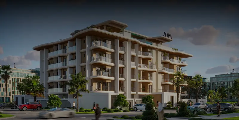 Calisi, Dubai South, Dubai