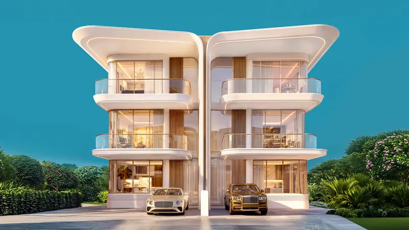 Greenz By Danube, Al Rowaiyah First, Dubai