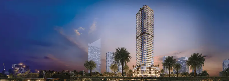 Sonate Residences, JVT (Jumeirah Village Triangle), Dubai