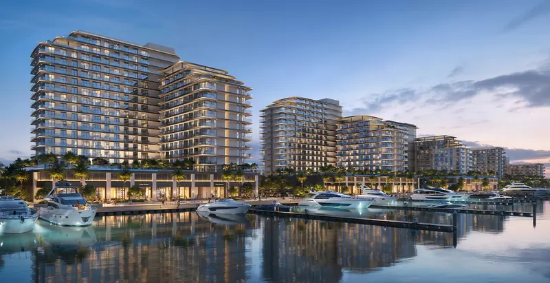 Fior 1, Dubai Maritime City, Dubai