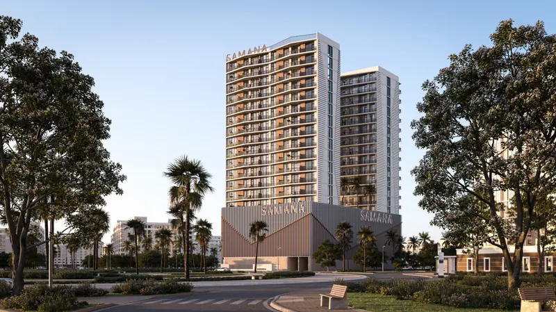 Greenfield 2 by Samana Developers, International City, Dubai