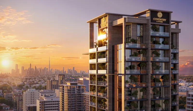 Coventry Living, Jumeirah Village Circle, Dubai