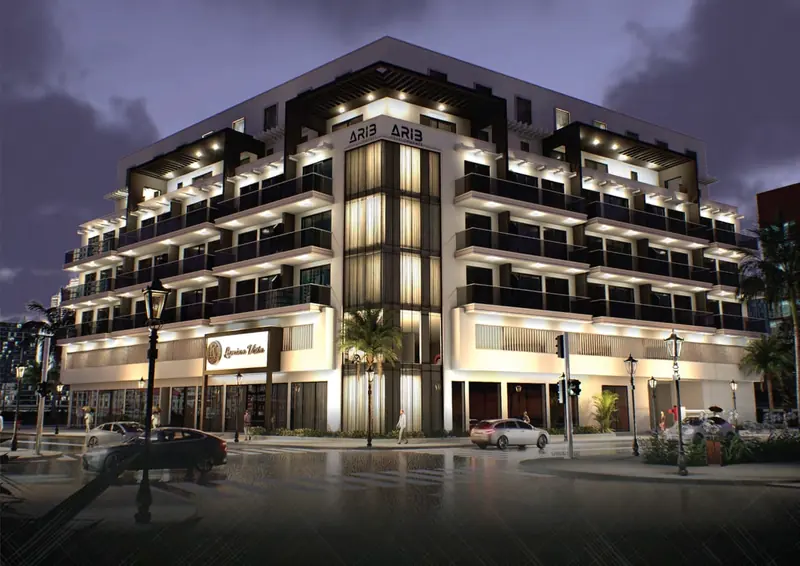 Lumina Vista, JVC (Jumeirah Village Circle), Dubai
