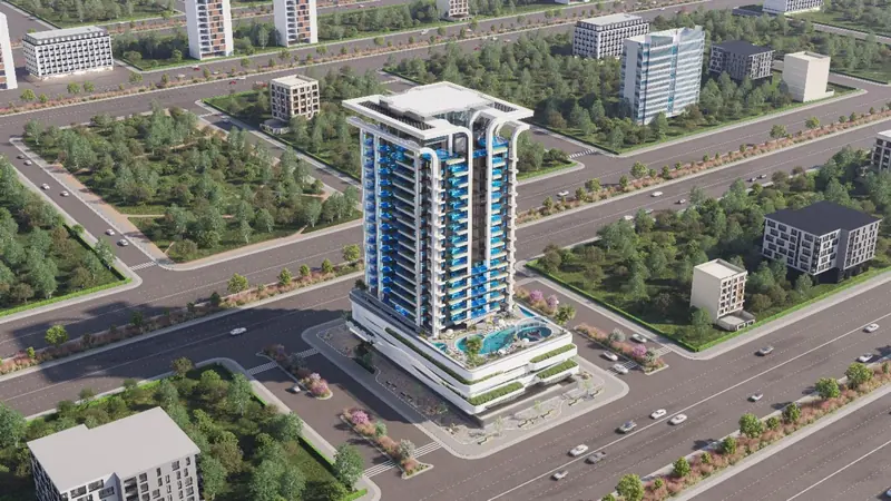 Manhattan 2 by SD, Jumeirah Village Circle, Dubai