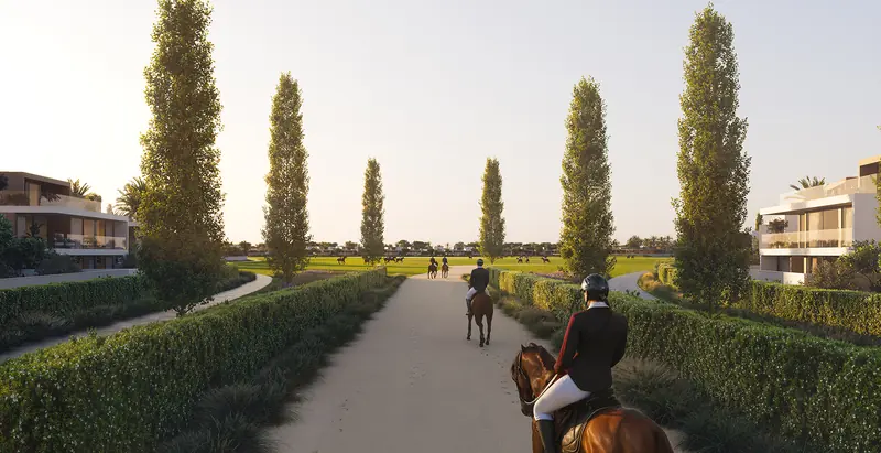 Grand Polo - Equiterra, Dubai Investment Park Second, Dubai