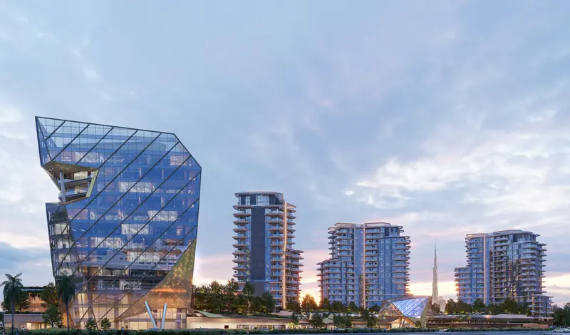 Portside Square, Dubai Maritime City, Dubai