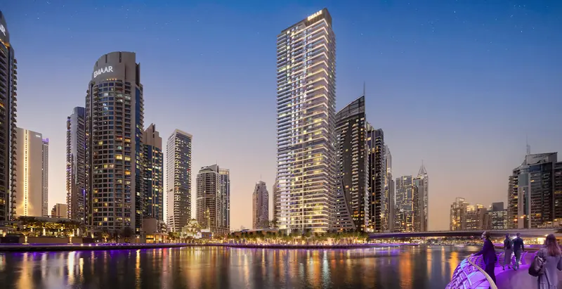 Marina Shores, Dubai Marina, Dubai