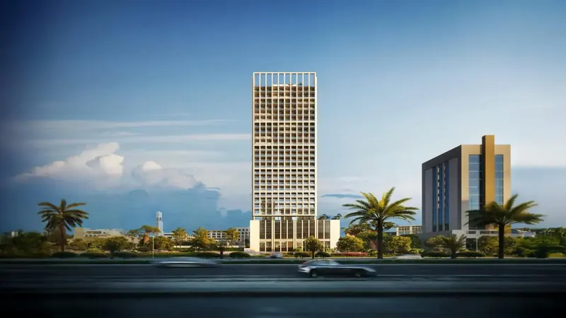 Binghatti Moonlight, Al Jaddaf, Dubai