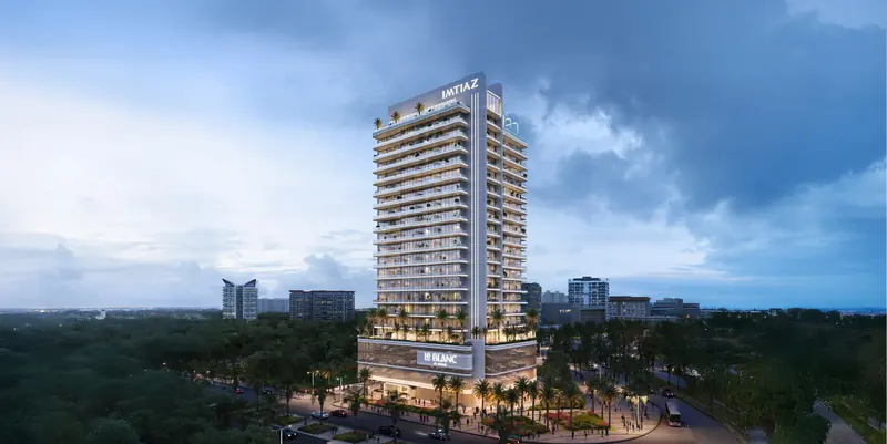 Le Blanc Residence by Imtiaz, Dubailand, Dubai