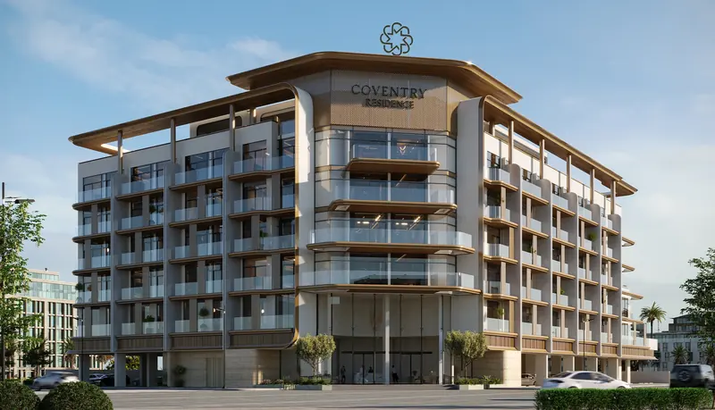 Coventry Residence, Saih Shuaib 2, Dubai