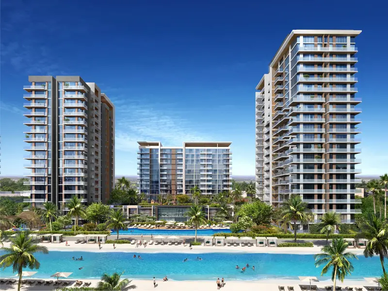 Naya Residences, District One, Dubai